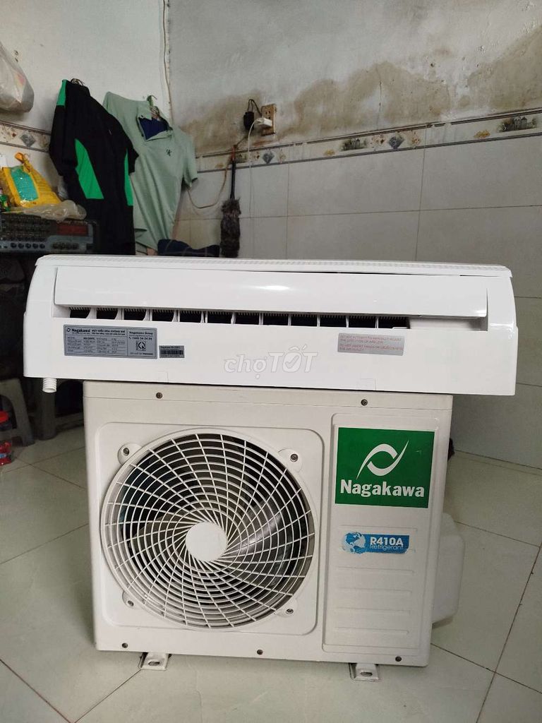 Bán máy lạnh Nagakawa 1hp,BH 6 tháng !. Mua bán Máy lạnh, điều hoà tại Thành phố Thủ Đức Tp Hồ Chí Minh được đăng bởi Điện Lạnh Hiệp hình 1