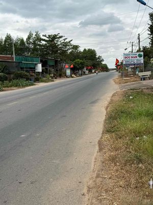Bán Đất Mặt Tiền