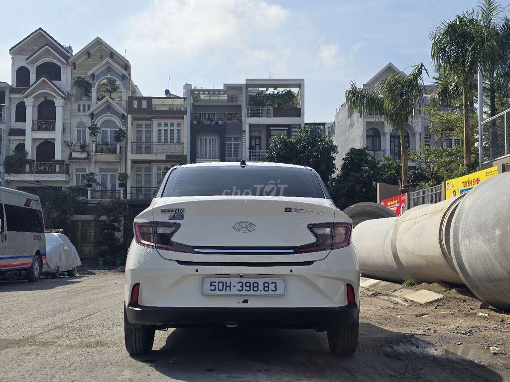 HYUNDAI I10 1.2L SX 2023 AT 44000KM BẢO HÀNH 1NAM. Mua bán Ô tô tại Quận Bình Tân Tp Hồ Chí Minh được đăng bởi Lê Tử can  hình 6