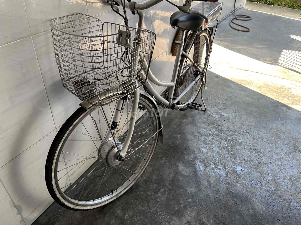 xe đạp Nhật khung nhôm chạy điện. Mua bán Xe đạp tại Huyện An Dương Hải Phòng được đăng bởi Chenglong Hải Phòng hình 2