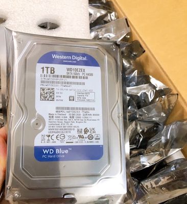 Ổ cứng Western Digital Blue HDD 1TB SATA - 2nd
