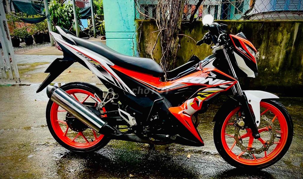 thanh lý sonic nhập thùng cực hiếm. Mua bán Xe máy tại Huyện Hóc Môn Tp Hồ Chí Minh được đăng bởi Sup hình 1