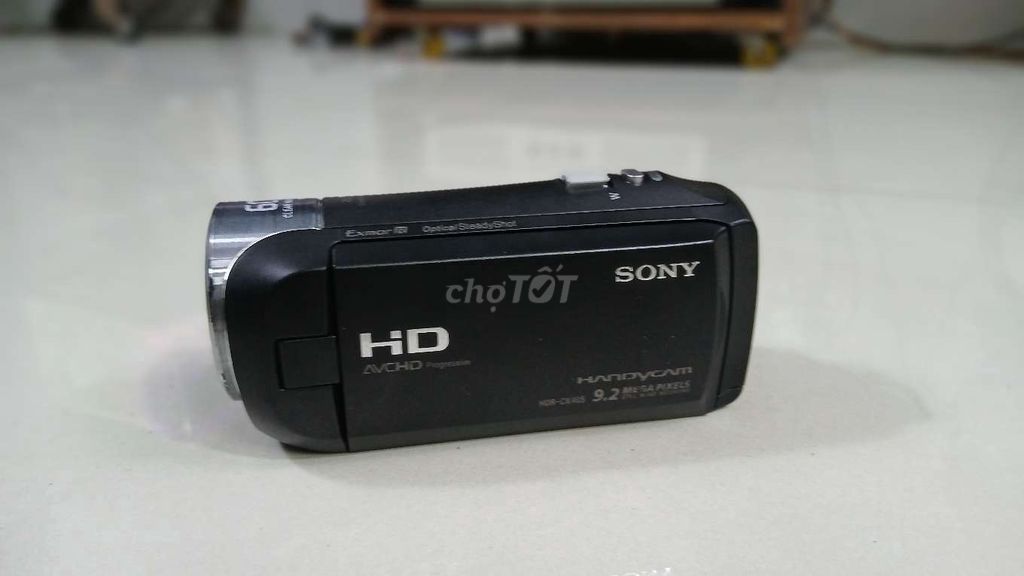 Máy quay phim Sony Handycam HDR-CX405. Mua bán Máy ảnh, Máy quay tại Thành phố Bà Rịa Bà Rịa - Vũng Tàu được đăng bởi Nguyễn Văn Bình hình 1