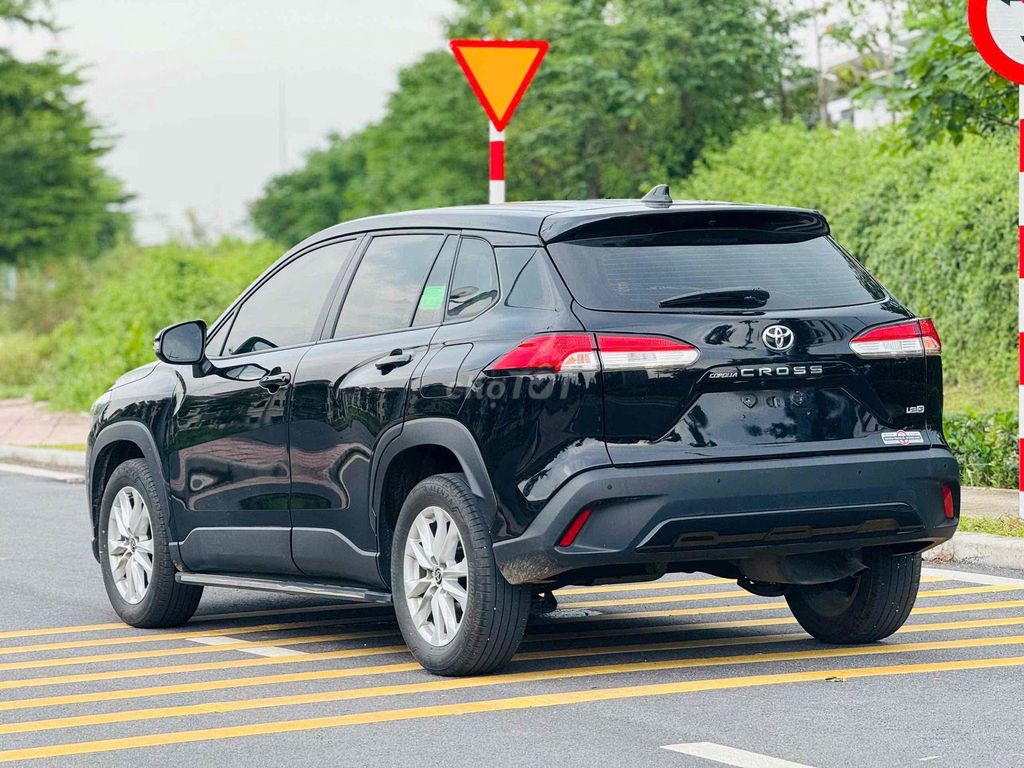 Toyota Corolla Cross 1.8G sản xuất 2023 nhập khẩu. Mua bán Ô tô tại Quận Hà Đông Hà Nội được đăng bởi A Huan  hình 6
