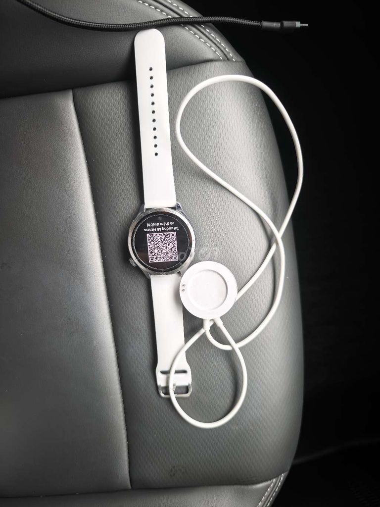 Xiaomi Watch S4 Trắng. Mua bán Thiết bị đeo thông minh tại Thành phố Bắc Ninh Bắc Ninh được đăng bởi Nong van nghi hình 1