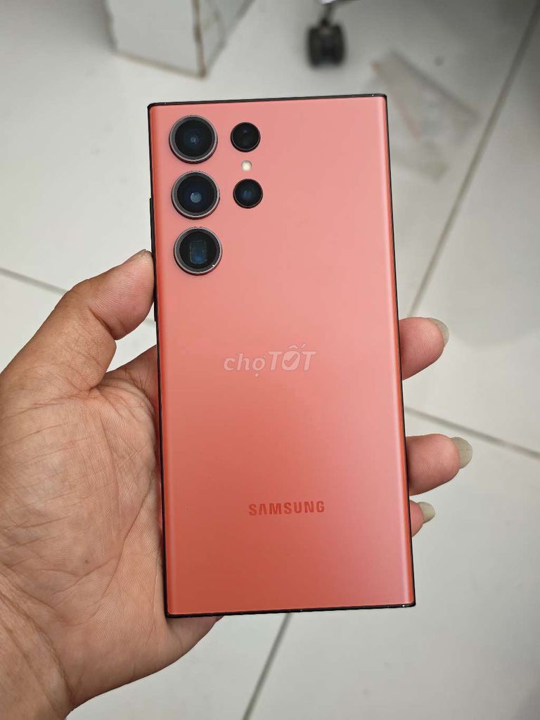Samsung S23 Ultra 12GB/256GB Cam. Mua bán Điện thoại tại Quận Bình Tân Tp Hồ Chí Minh được đăng bởi Trân Trần hình 1