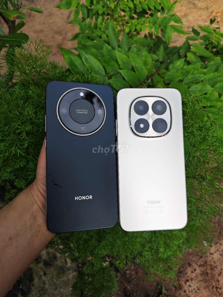 Note 15 Pro 5G Honor X9d 5G. Mua bán Điện thoại tại Thị xã Tân Uyên Bình Dương được đăng bởi Qui hình 1