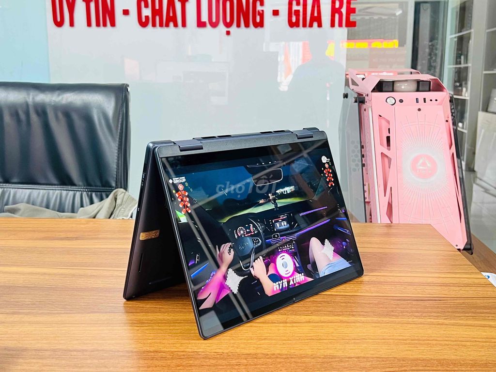 Dell N7445 Ryzen 5 8460HS 16G 512G 14in X360 Touch. Mua bán Laptop tại Quận 12 Tp Hồ Chí Minh được đăng bởi Laptop Minh Quân hình 1