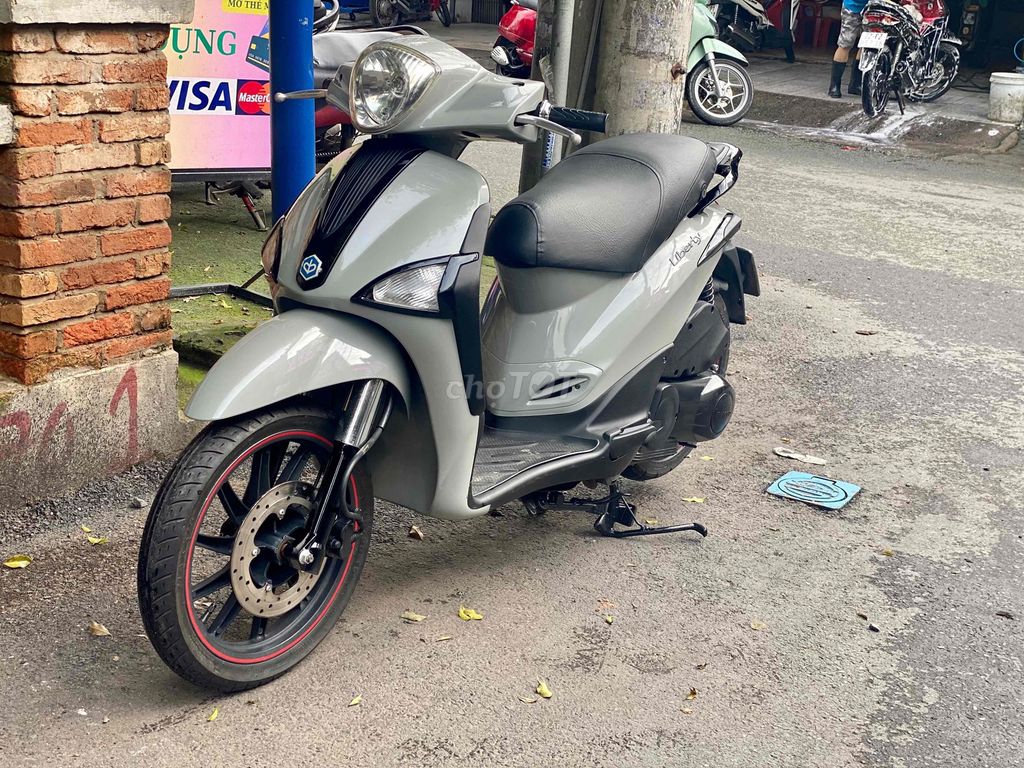 🌈🌈Cần bán xe Liberty 125fi 3vie Đk 2015 Bs71. Mua bán Xe máy tại Quận Gò Vấp Tp Hồ Chí Minh được đăng bởi Cửa hàng xe máy văn phúc hình 9