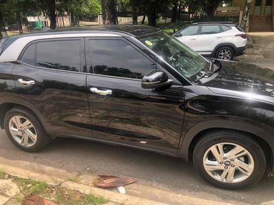 Hyundai Creta 2022 Đen 5 chỗ