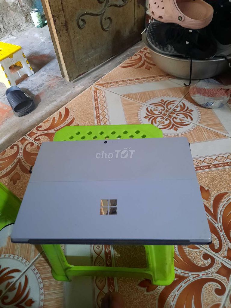 Microsoft Surface Pro 4 i7-6650U 16GB. Mua bán Laptop tại Quận Bình Thạnh Tp Hồ Chí Minh được đăng bởi ĐỜI THẾ THÔI hình 1