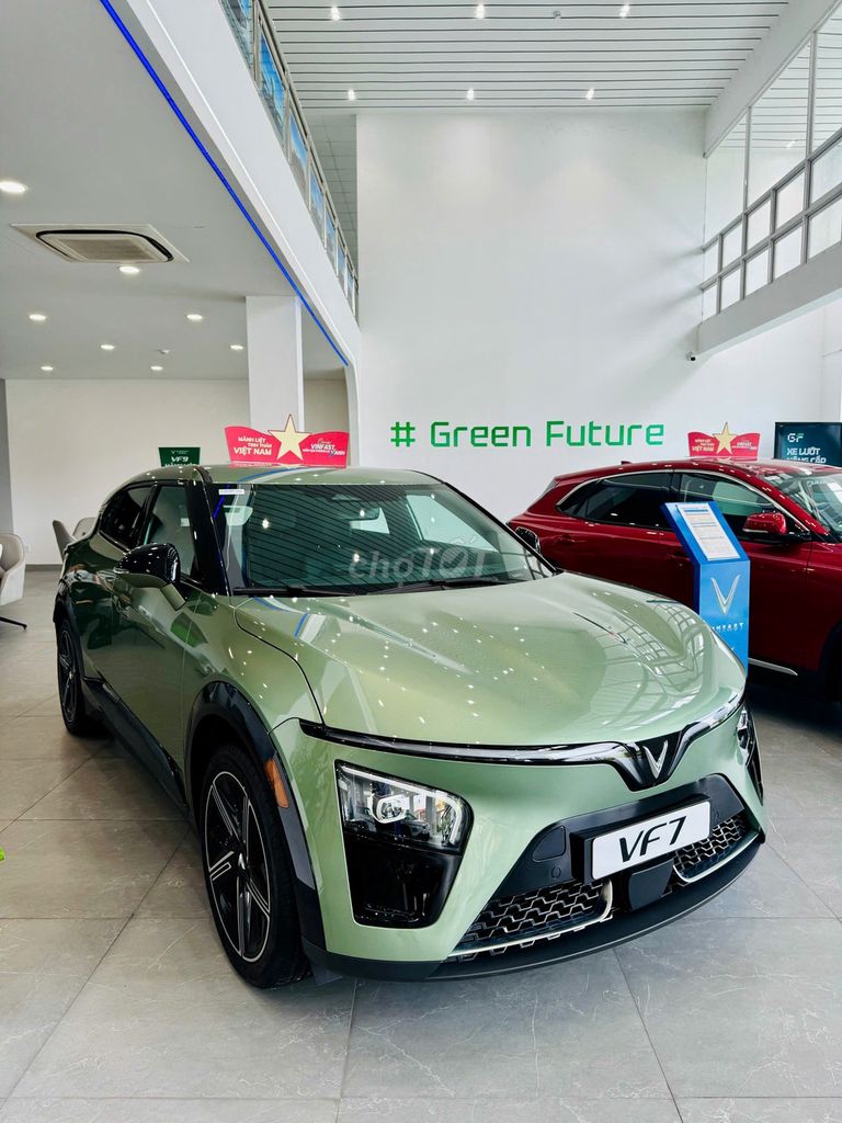 SỞ HỮU VF 7 - GIÁ CHỈ TỪ 672 TRIỆU ĐỒNG. Mua bán Ô tô tại Thành phố Thủ Đức Tp Hồ Chí Minh được đăng bởi VINFAST XANH THỦ ĐỨC hình 3