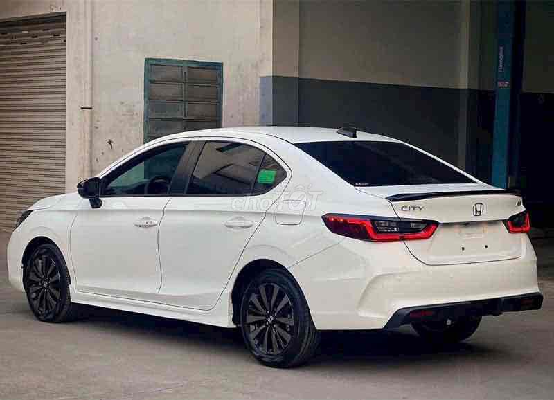 Honda City 2025 Giảm Sâu 100% Thuế TB + Nhiều QT. Mua bán Ô tô tại Quận 7 Tp Hồ Chí Minh được đăng bởi Đại lý Ô tô Honda Quận 7 hình 6