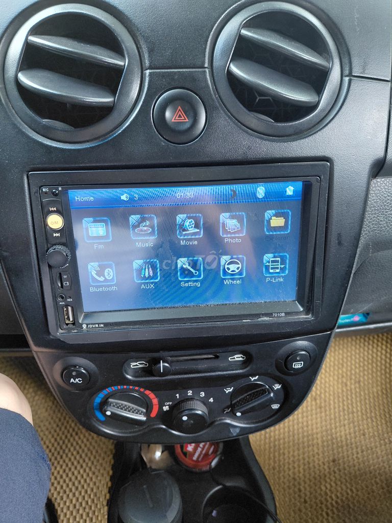 Chevrolet Spark 2012  - 180000 km. Mua bán Ô tô tại Quận Long Biên Hà Nội được đăng bởi Ngo Hung hình 3