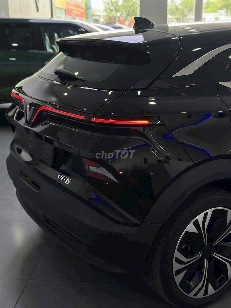 VF6 BAO NỢ XÂU+BANK 90%+72TR NHẬN XE. Mua bán Ô tô tại Quận 7 Tp Hồ Chí Minh được đăng bởi KỲ hình 17