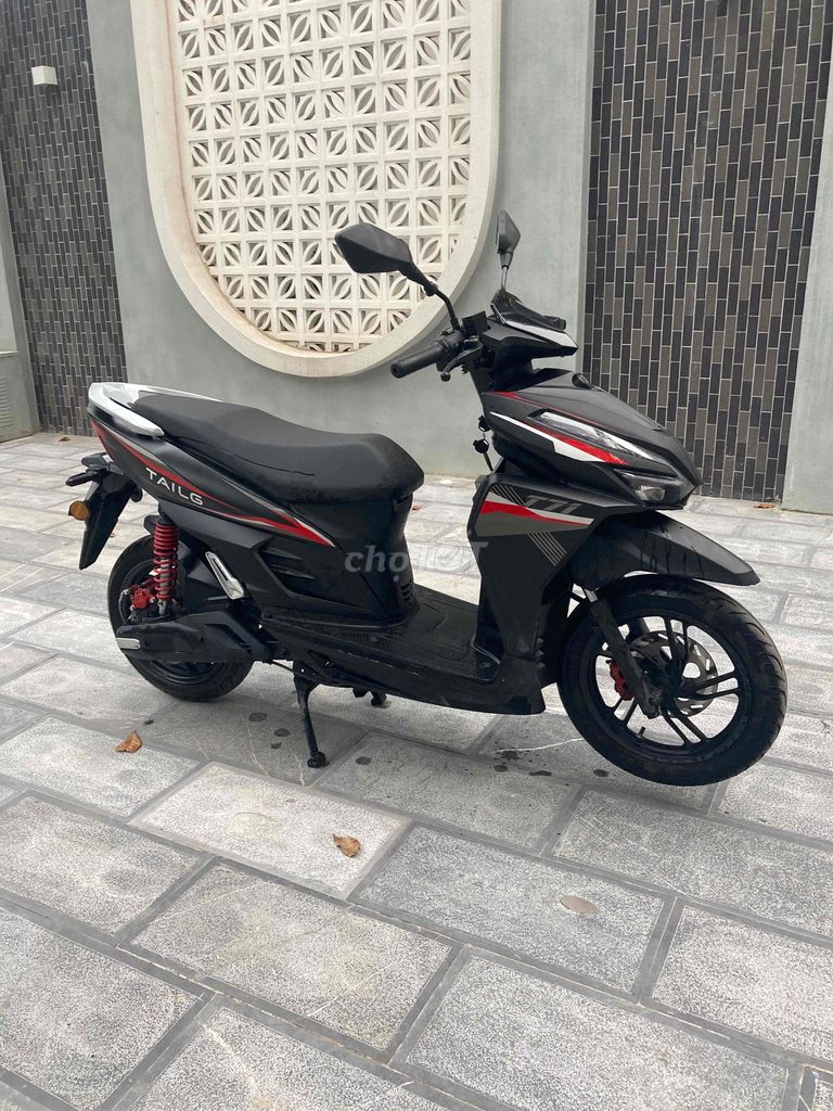 Tailg T71 Lướt, mới đi 900km, đăng ký chính chủ. Mua bán Xe điện tại Quận Thanh Xuân Hà Nội được đăng bởi Vũ Huy hình 6