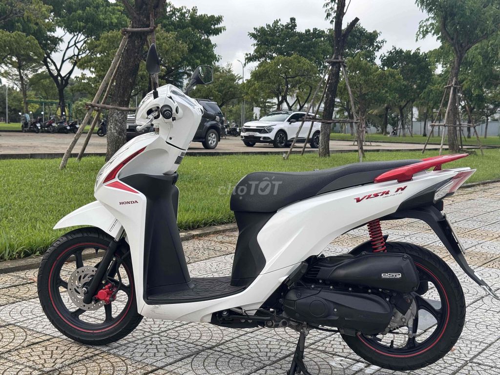 Hon Da vision dk 2019 . bs 76 Hỗ trợ góp. Mua bán Xe máy tại Quận Cẩm Lệ Đà Nẵng được đăng bởi Duc Tran  hình 6