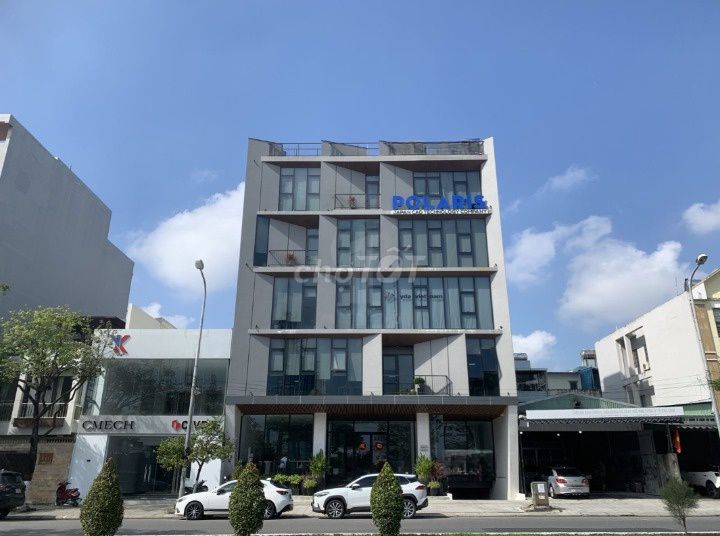 Cho Thuê Tòa Nhà Nguyễn Thị Thập, Phường Tân Hưng, Quận 7, DT: 15x20m