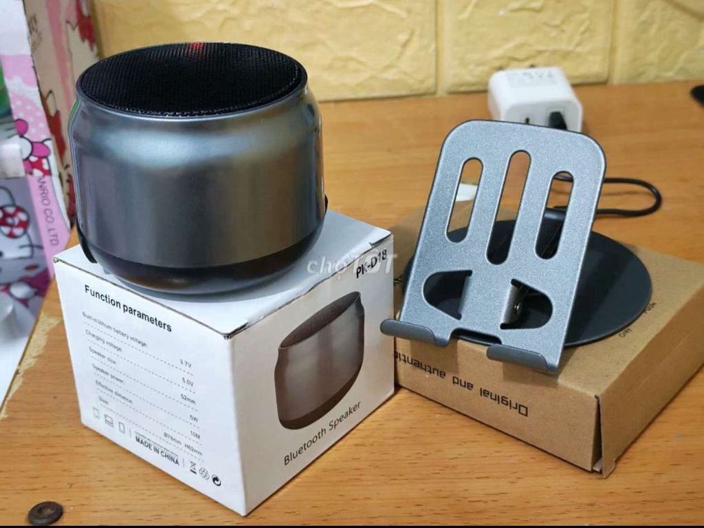 Loa Bluetooth Honor (tặng đế để điện thoại). Mua bán Tivi, Âm thanh tại Huyện Châu Thành Đồng Tháp được đăng bởi Du hình 1