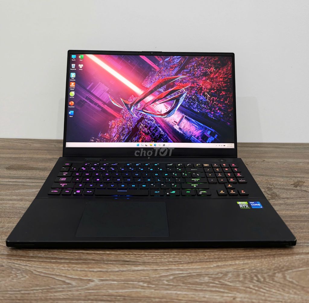 ASUS ROG Zephyrus S17 i7-11800H 16GB/1TB RTX 3060. Mua bán Laptop tại Quận Hà Đông Hà Nội được đăng bởi Đạt Phạm  hình 1