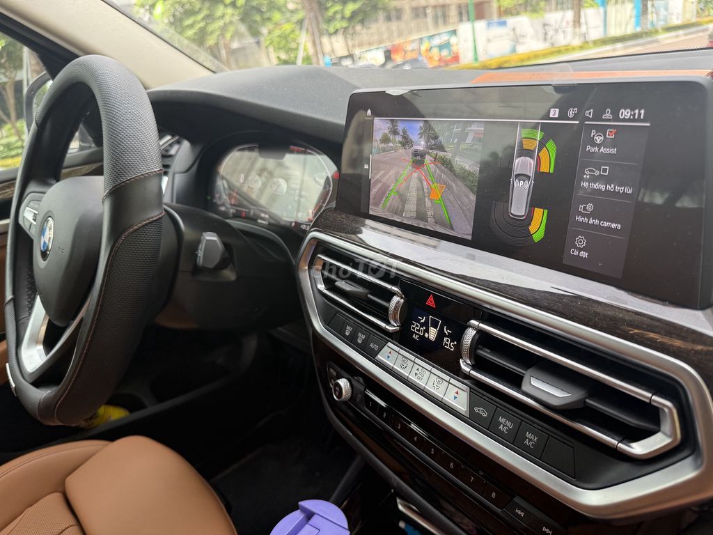 BMW X3 2024 sDrive20i M Sport - 25000 km. Mua bán Ô tô tại Thành phố Nha Trang Khánh Hòa được đăng bởi Lê Bình Phương Tây hình 11