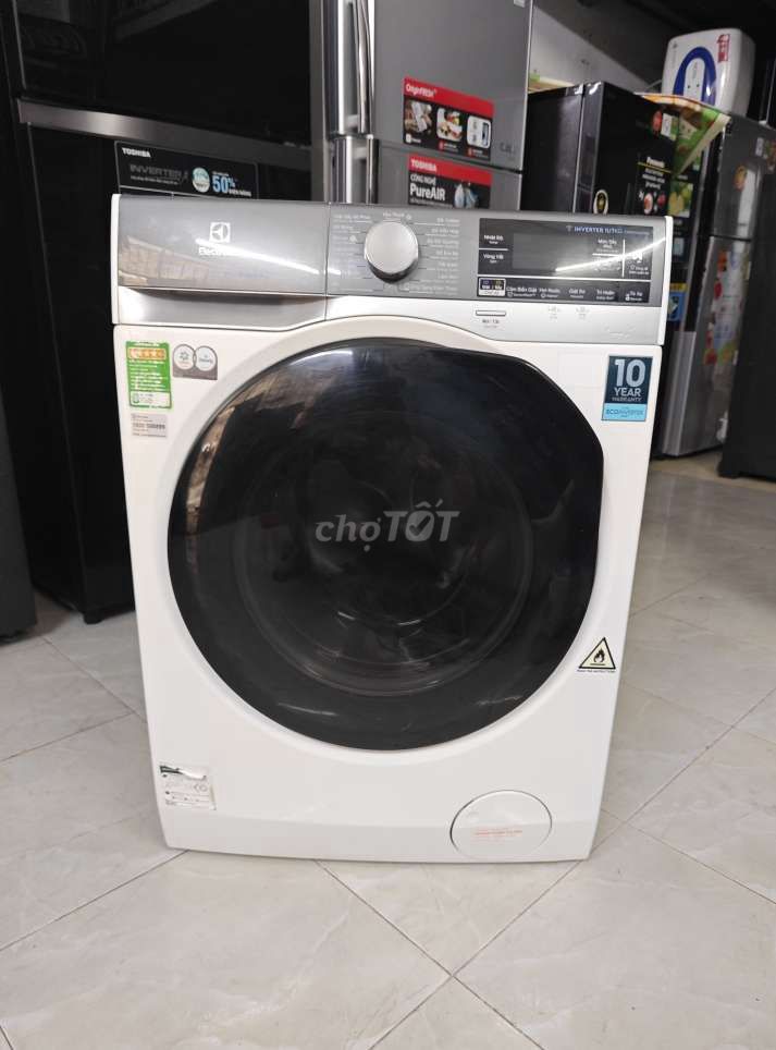Electrolux inverter giặt 11/ 7kg ultimate care 900. Mua bán Máy giặt tại Quận Nam Từ Liêm Hà Nội được đăng bởi Ngoc Nguyen hình 1