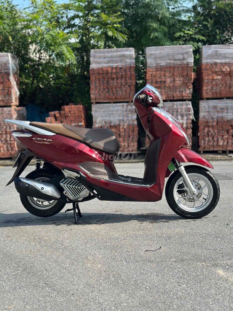 LEAD 125i Nguyên Bản 2022 Chất_Bảo Hành 2 Năm✅✅✅. Mua bán Xe máy tại Huyện Gia Lâm Hà Nội được đăng bởi Xe Máy Phúc Hưng hình 3