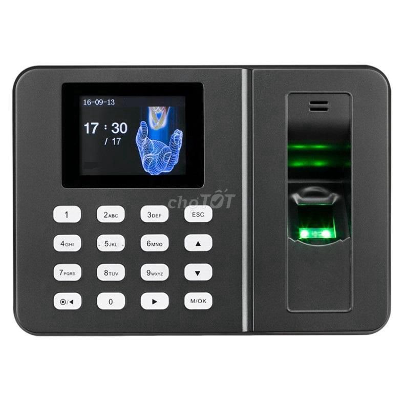 Máy chấm công vân tay wifi LX35. Mua bán Đồ dùng văn phòng tại Quận Hoàng Mai Hà Nội được đăng bởi Hoàng Nguyễn hình 1