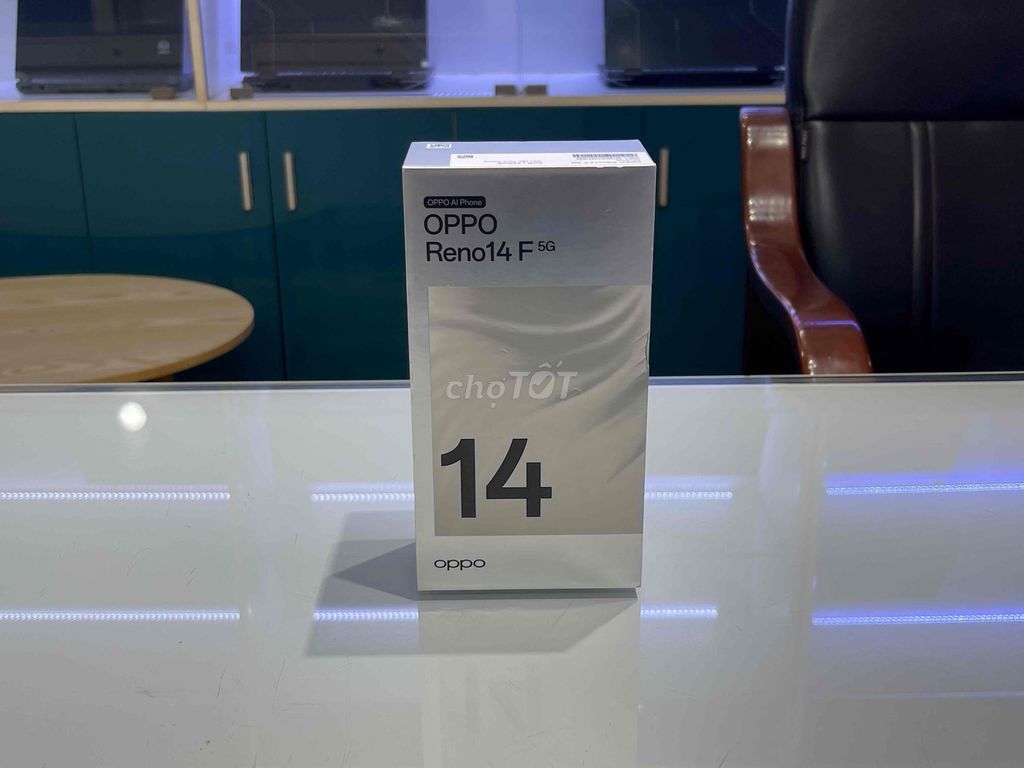 OPPO Reno 14 F 5G 256GB /256GB/FullBox BH 06/2026. Mua bán Điện thoại tại Quận Ninh Kiều Cần Thơ được đăng bởi HOÀNG MAI STORE hình 1