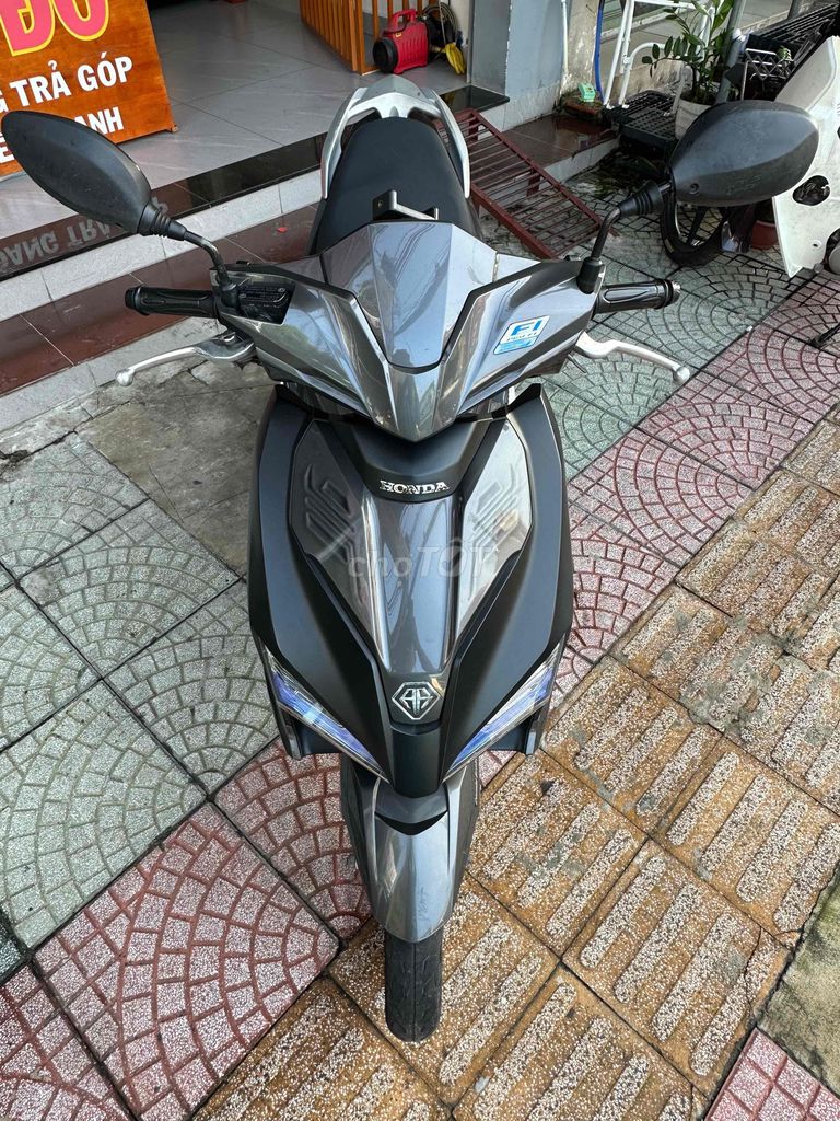 Смартключ Honda AirBlade 125 куб. см 2019, черный, серый