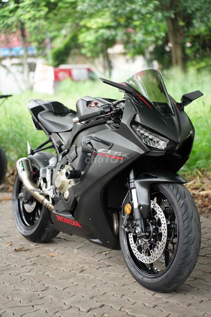 ⚜️🔰 CBR1000RR FIREBLADE SIU ĐẸP, CÓ ĐỔI XE. Mua bán Xe máy tại Thành phố Thủ Đức Tp Hồ Chí Minh được đăng bởi Thi Moto Thủ Đức hình 5
