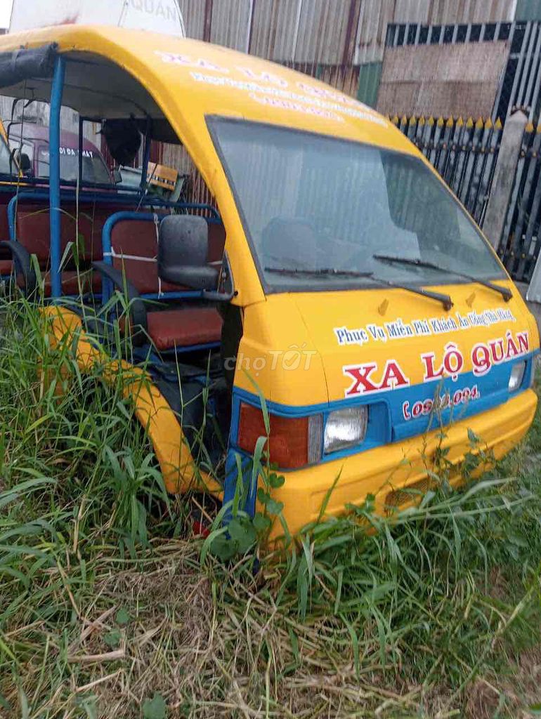 Toyota Hiace 2003 - 100000 km. Mua bán Ô tô tại Huyện Củ Chi Tp Hồ Chí Minh được đăng bởi Truong Vu hình 2