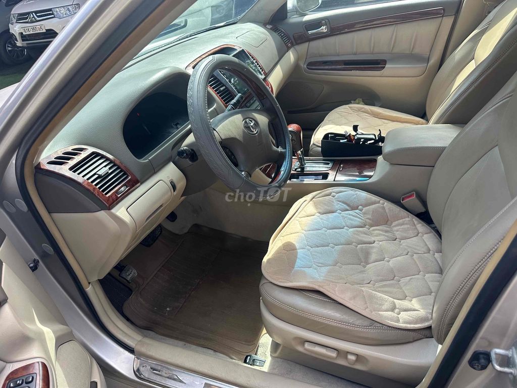 Toyota Camry 3.0v đời 2003 tự động. Mua bán Ô tô tại Quận Tân Phú Tp Hồ Chí Minh được đăng bởi Hơn hình 4