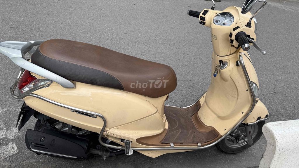 Bán xe SYM ELizabeth. Mua bán Xe máy tại Quận Nam Từ Liêm Hà Nội được đăng bởi Nguyễn Thị Bình hình 2