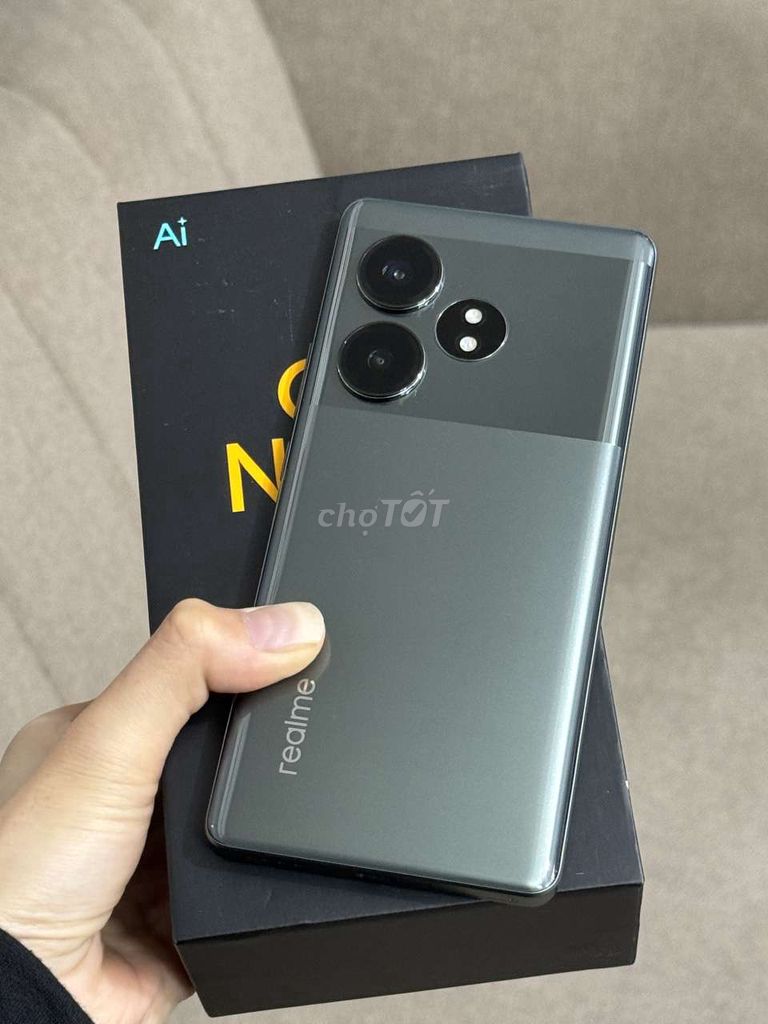 Realme GT Neo 6 5G | Snap 8s Gen 3 | Ram 12/256Gb