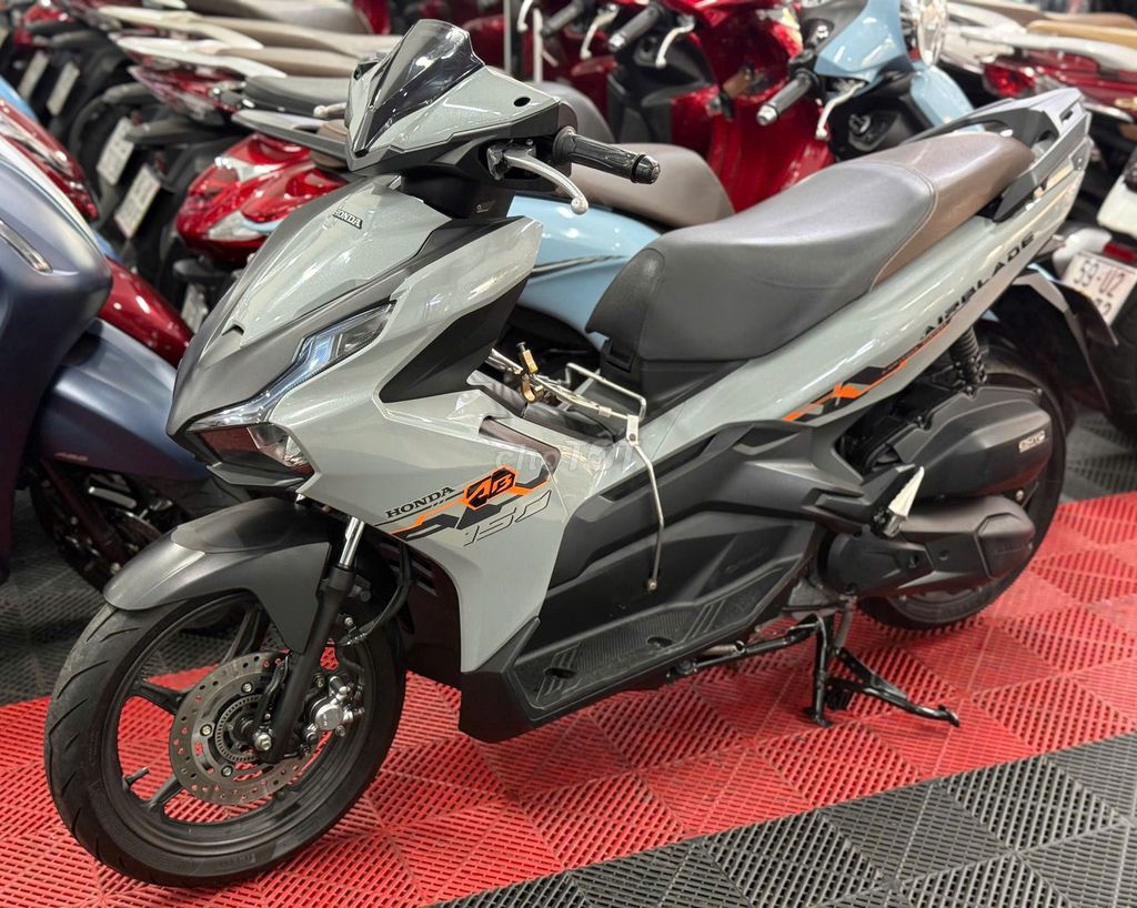 💥AB 150 2021 ABS Chính Chủ BSTP Xe đẹp máy ngon💥