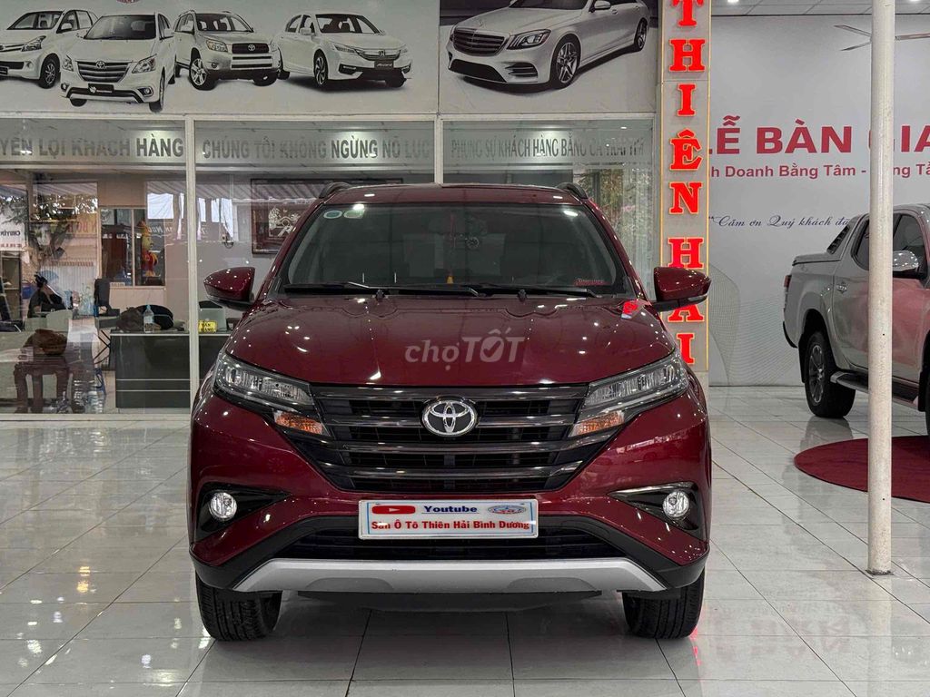 Toyota Rush 2021 S 1.5AT xe gia đình sử dụng. Mua bán Ô tô tại Thành phố Thủ Dầu Một Bình Dương được đăng bởi Dương Tuấn Anh hình 1
