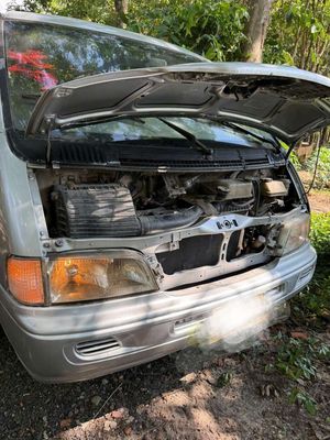 Mercedes-Benz MB 140 2003 Bạc