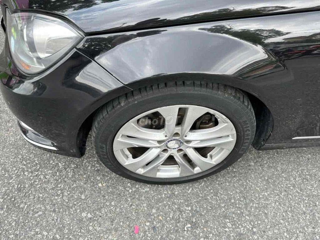 Mercedes Benz C Class 2012 C200 - 90000 km. Mua bán Ô tô tại Huyện Hóc Môn Tp Hồ Chí Minh được đăng bởi chuppy nail hình 9