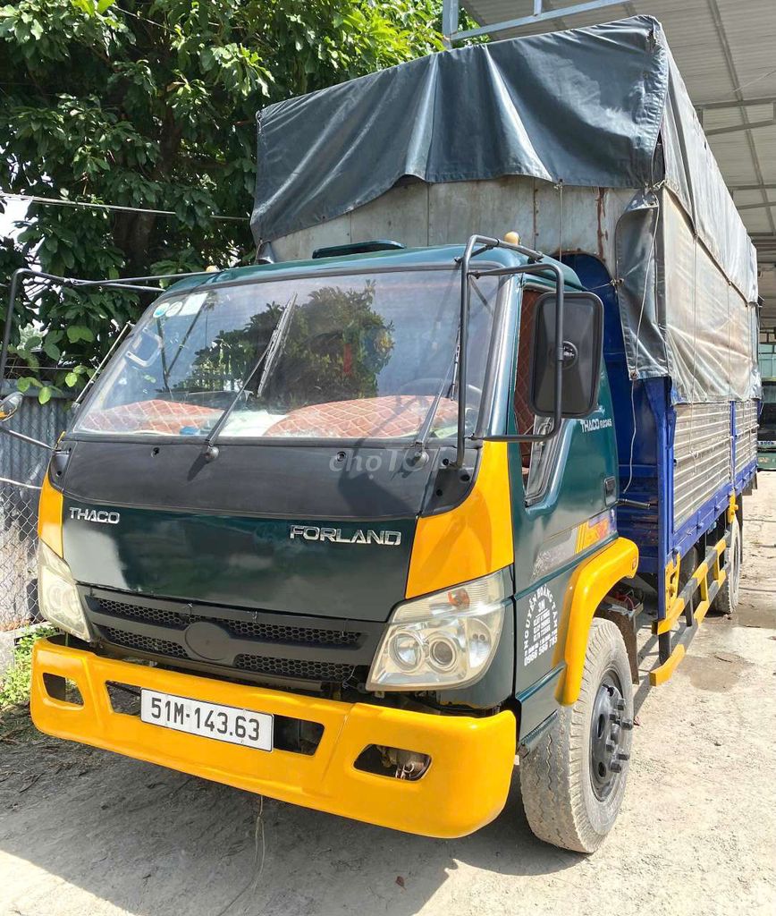 cần bán thaco đời 2011 tải 3 tấn thùng 5m8. Mua bán Xe tải, xe ben tại Thị xã Tân Uyên Bình Dương được đăng bởi Lý Hồng Nhi hình 3