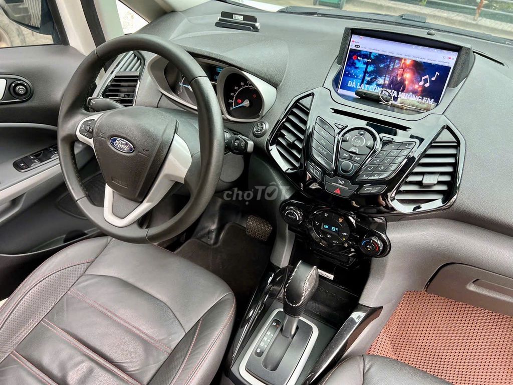 Ford EcoSport Titanium 1.5L AT 2017. Mua bán Ô tô tại Thành phố Thủ Đức Tp Hồ Chí Minh được đăng bởi triết hình 10