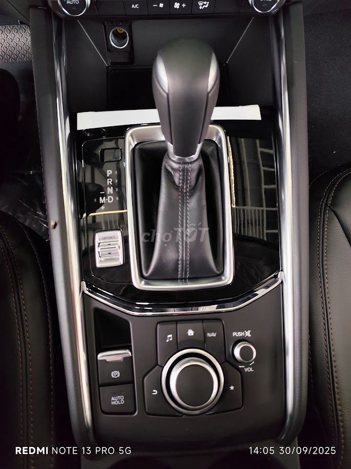 Mazda CX 5 2025 Deluxe 2.0 AT - 00 km. Mua bán Ô tô tại Thành phố Thủ Đức Tp Hồ Chí Minh được đăng bởi HOÀNG HIẾU  hình 15