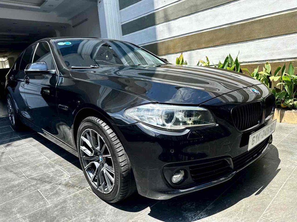 Bán Nhanh BMW 520i 2016