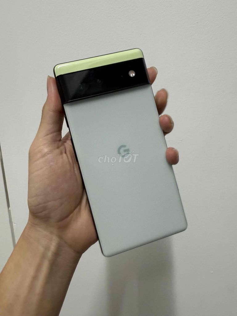 Google Pixel 6 Quốc Tế Bản 128G Full Chức Năng. Mua bán Điện thoại tại Quận Gò Vấp Tp Hồ Chí Minh được đăng bởi Chất Mobile SG hình 1