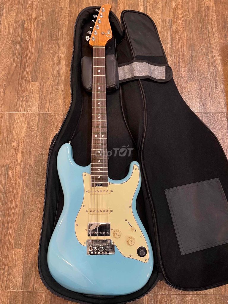 Đàn guitar điện Mooer GTRS S800. Mua bán Nhạc cụ tại Quận Ngũ Hành Sơn Đà Nẵng được đăng bởi Nguyen Bao hình 1
