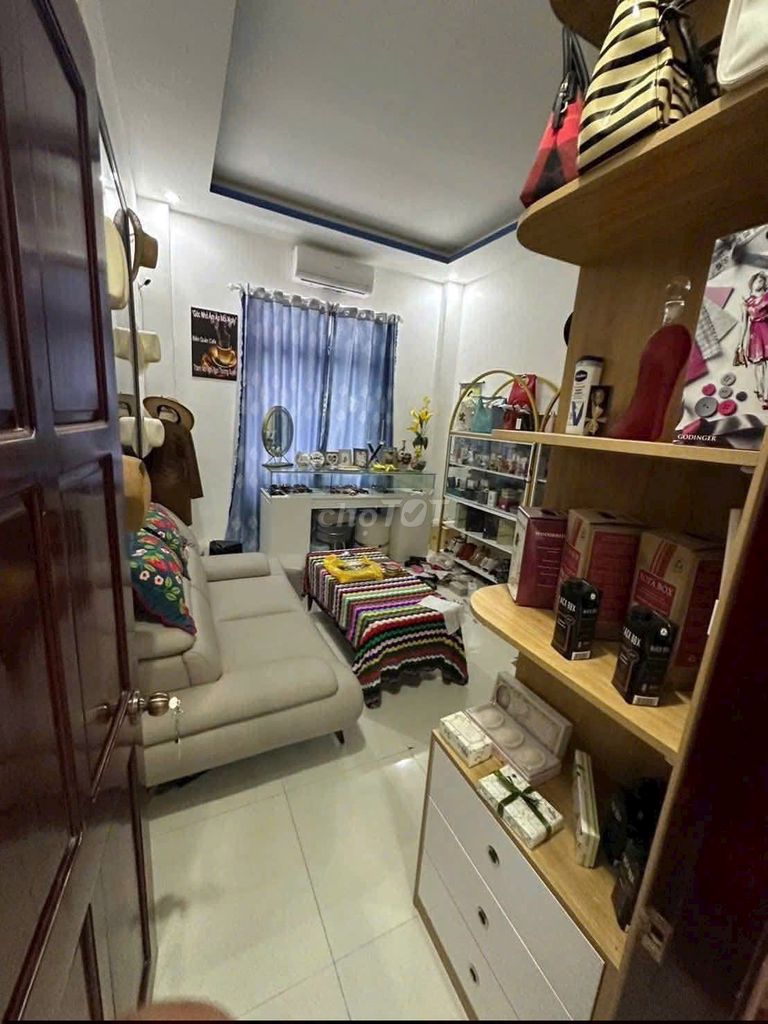 Bán nhà nội bộ 4 tầng đường 7m Bán nhà nội bộ 4 tầng đường 7m