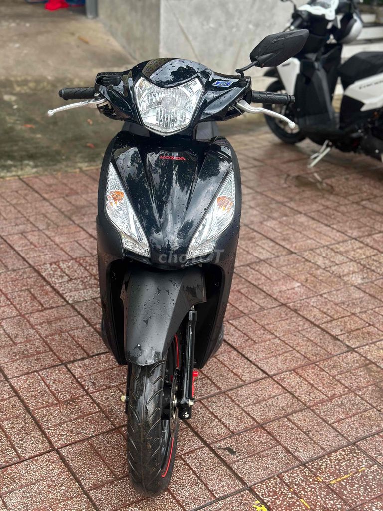 vision 110 đen nhám. Mua bán Xe máy tại Thành phố Long Khánh Đồng Nai được đăng bởi cửa hàng xe máy DUY HIỆP hình 1