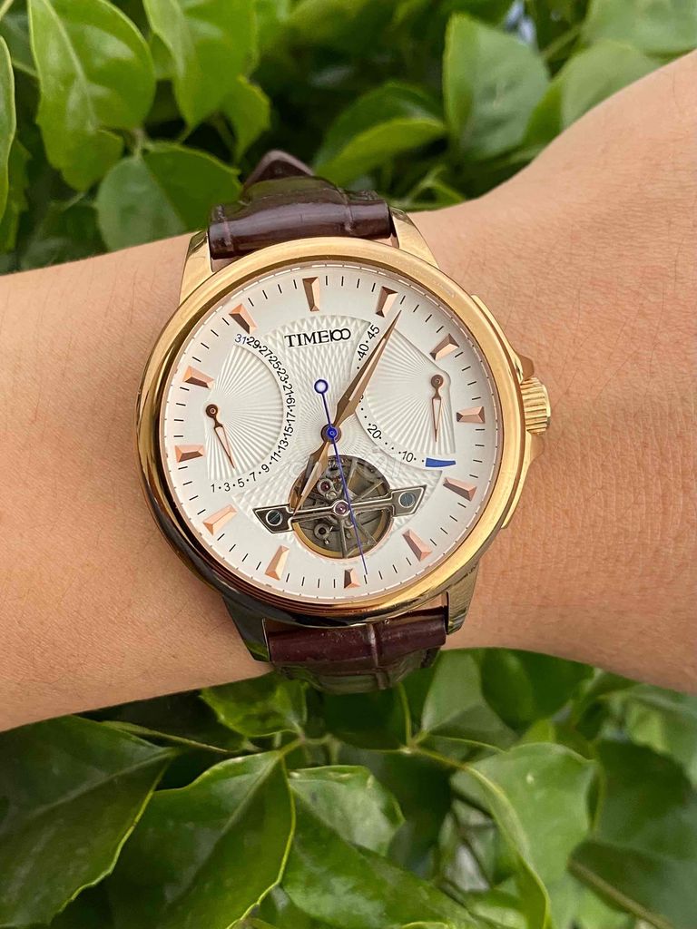 đồng hồ cơ automatic Nhật