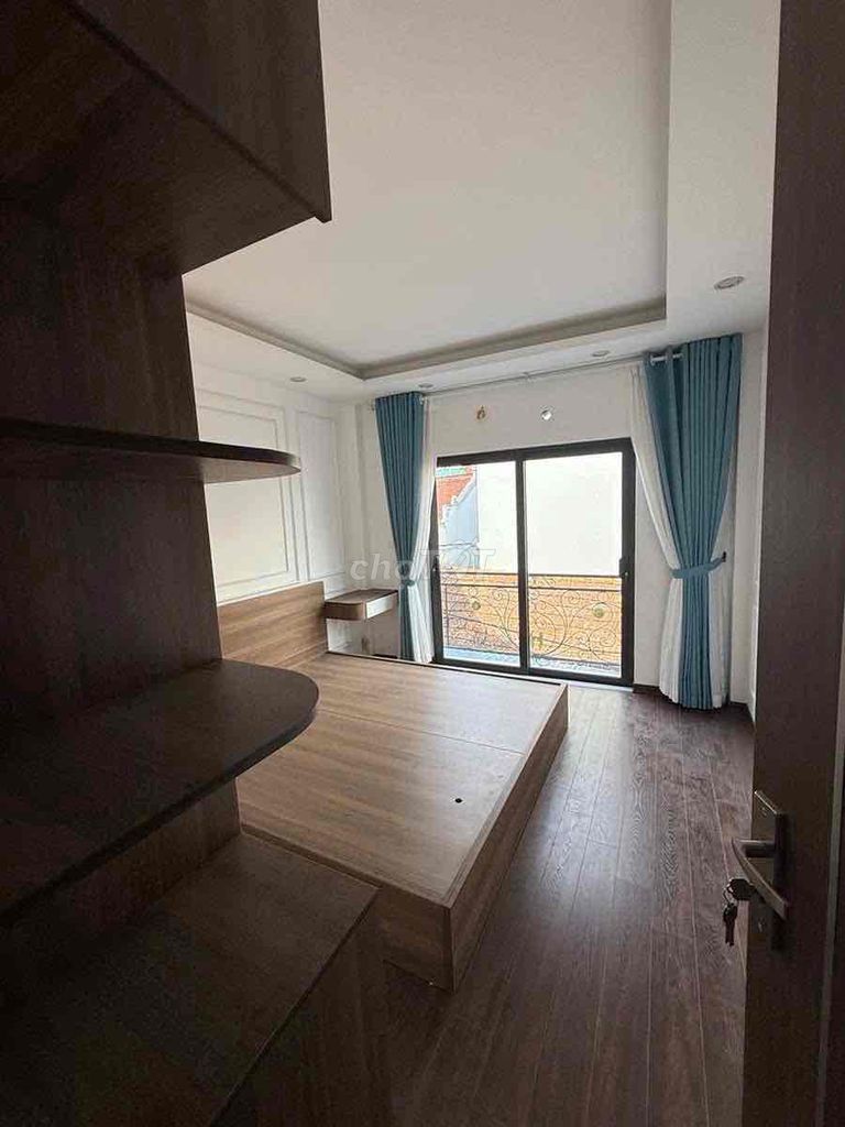 4-комнатный дом в аренду, 12-ти этажный 🔥 Май Динь, Нам Ту Лием