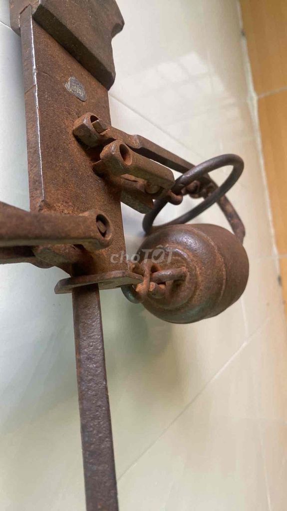 cân tạ xưa. Mua bán Nội thất, đồ gia dụng khác tại Quận Bình Thuỷ Cần Thơ được đăng bởi thành hình 1
